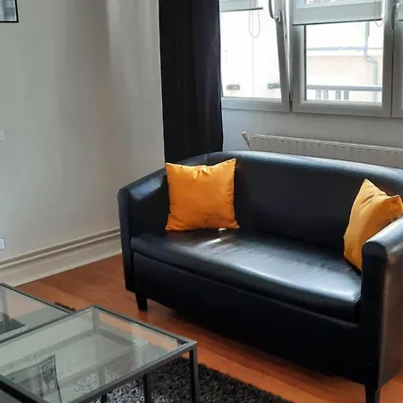 Centre Proche Gare *