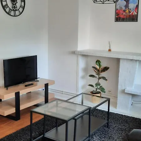 Centre Proche Gare Apartment Dunkirk