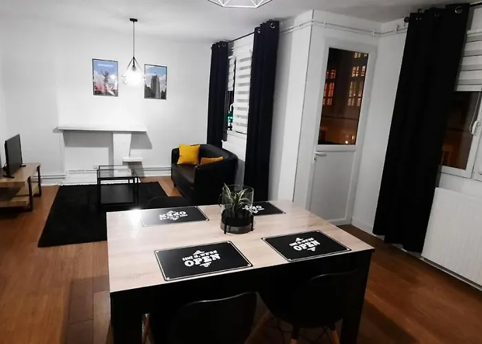 Apartment Centre Proche Gare Dunkirk