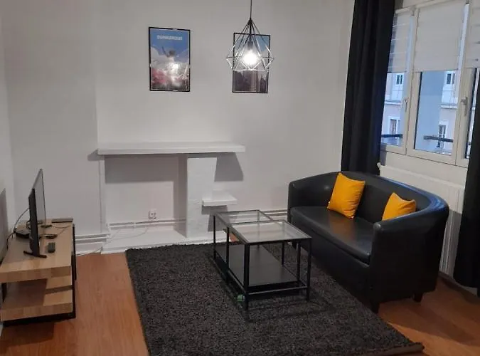 Centre Proche Gare Apartment