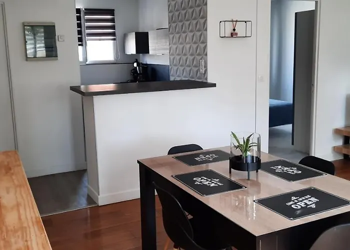 Centre Proche Gare Apartment