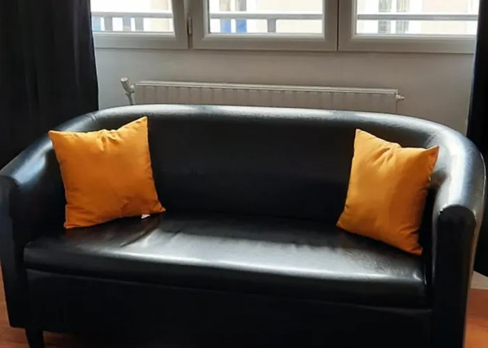 Centre Proche Gare Apartment *