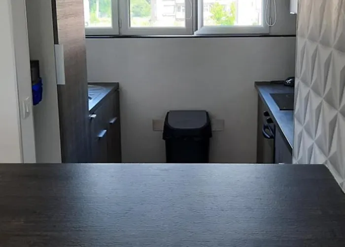 Centre Proche Gare Apartment *