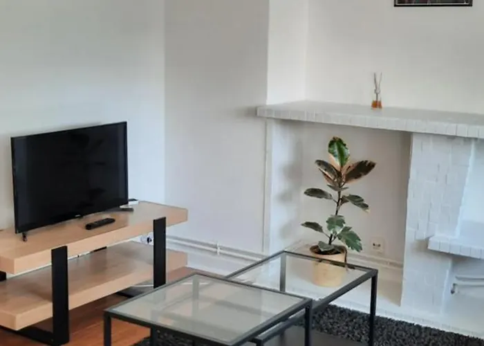 Centre Proche Gare Apartment Dunkirk