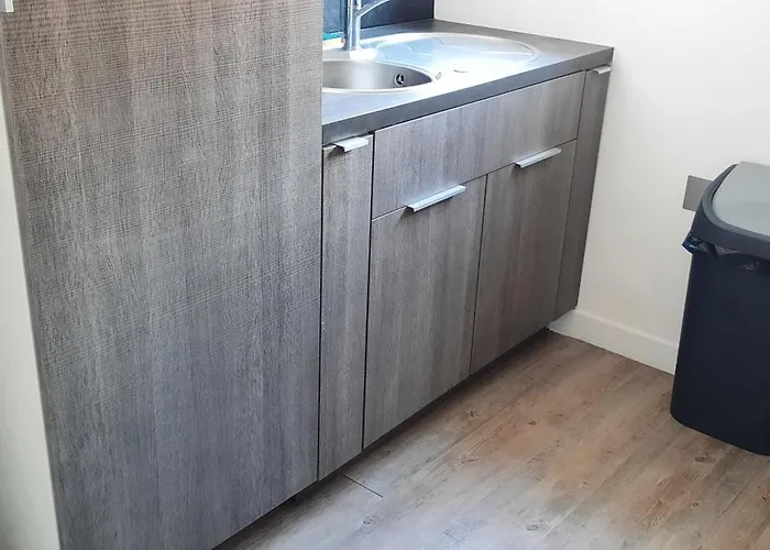Apartment Centre Proche Gare