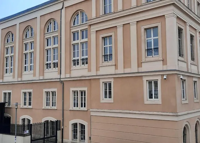 Centre Proche Gare Apartment Dunkirk